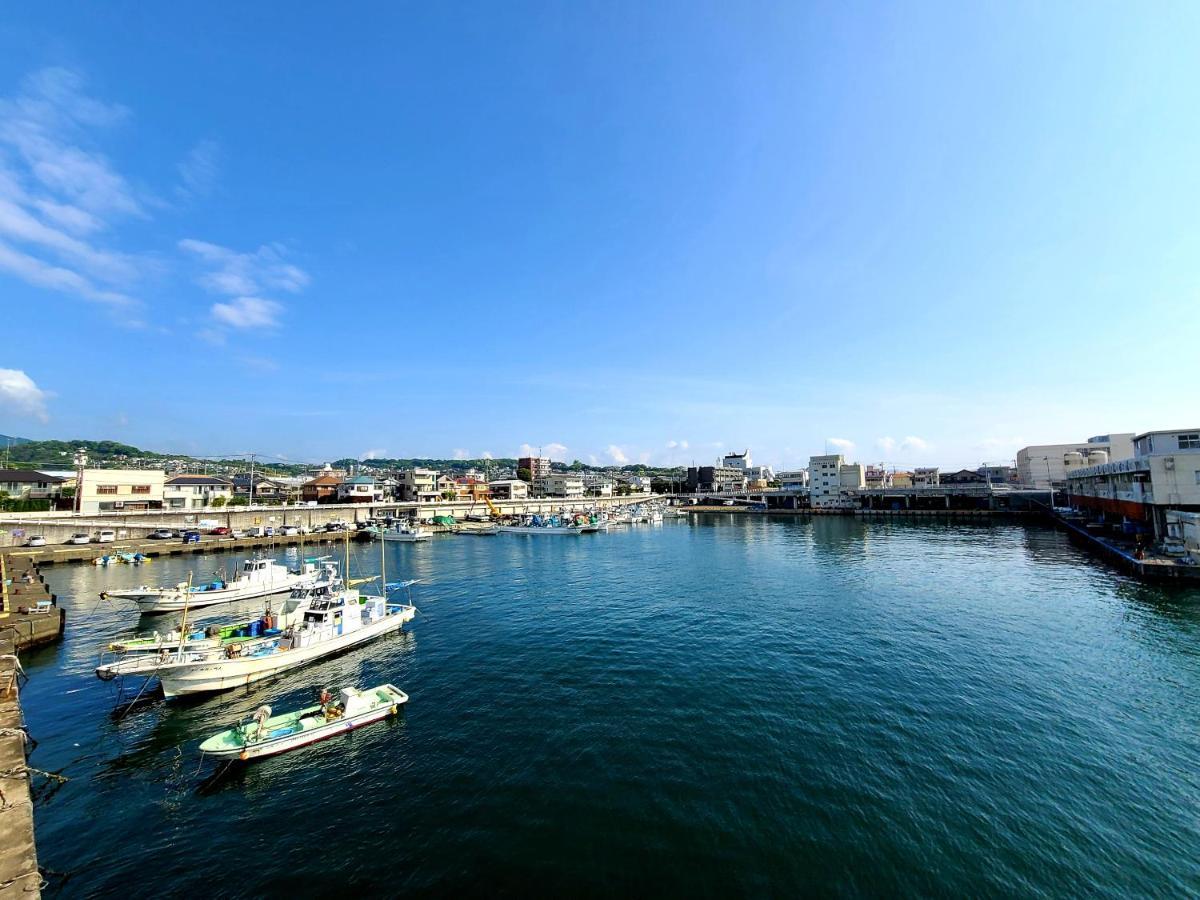 Hayakawa&2Rooms&48M2&5-6Pplmax&Best Location&Well Designed 早川駅徒歩2分 釣り場まで徒歩1分 グループ滞在可能なワーケーション最適プレイス Odawara Exterior foto