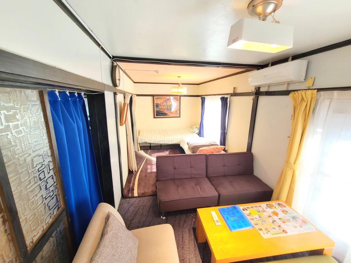 Hayakawa&2Rooms&48M2&5-6Pplmax&Best Location&Well Designed 早川駅徒歩2分 釣り場まで徒歩1分 グループ滞在可能なワーケーション最適プレイス Odawara Exterior foto